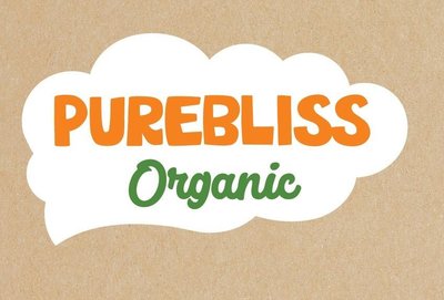 Trademark PUREBLISS Organic + Logo