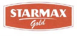 Trademark STARMAX GOLD