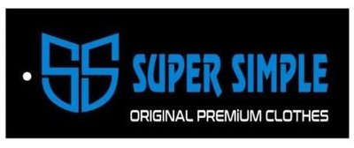 Trademark SUPER SIMPLE DAN LOGO SS