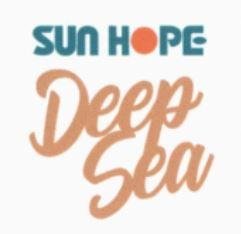 Trademark Sun Hope Deep Sea