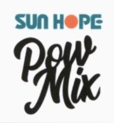 Trademark Sun Hope Pow Mix