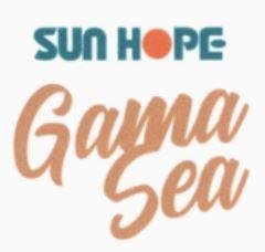 Trademark Sun Hope Gama Sea