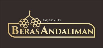 Trademark BERAS ANDALIMAN