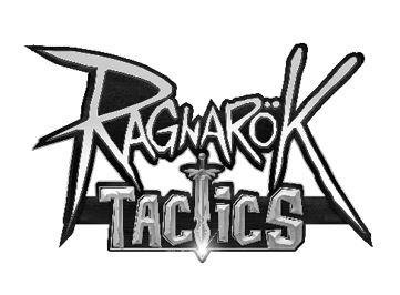 Trademark RAGNAROK TACTICS (logo)