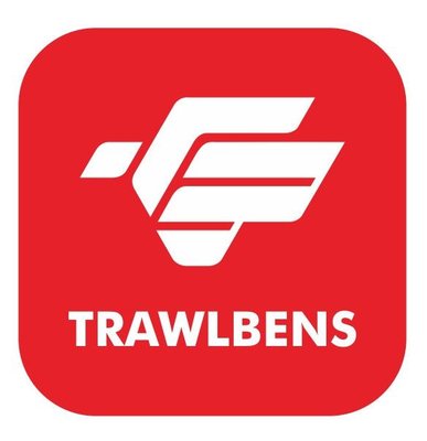 Trademark TRAWLBENS + LOGO