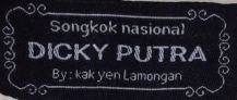 Trademark DICKY PUTRA