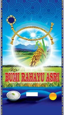 Trademark BUMI RAHAYU ASRI