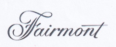 Trademark FAIRMONT