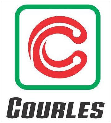 Trademark Courles dan Logo C