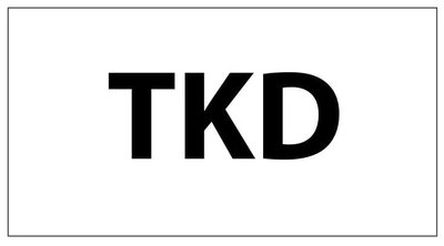 Trademark TKD