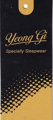 Trademark YEONG GI dan Lukisan