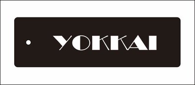 Trademark YOKKAI + LOGO