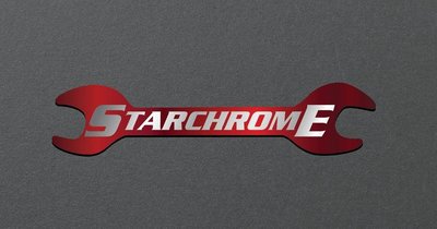 Trademark STARCHROME