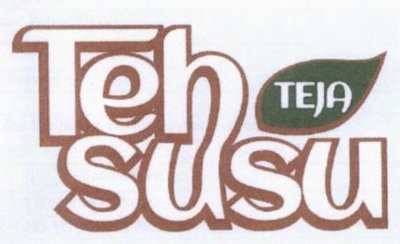 Trademark TEH SUSU - TEJA