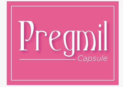 Trademark PREGMIL Capsule