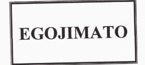 Trademark EGOJIMATO