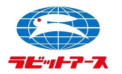 Trademark DEVICE (EARTH RABBIT) + RABBIT EARTH in Japanese Katakana