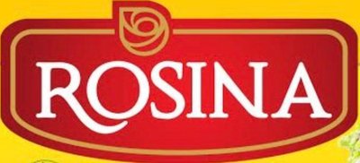 Trademark ROSINA + LOGO