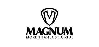 Trademark MAGNUM + LOGO