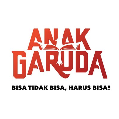 Trademark Anak Garuda, bisa tidak bisa harus bisa!