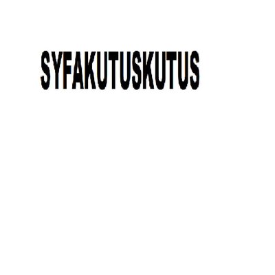 Trademark SYFAKUTUSKUTUS