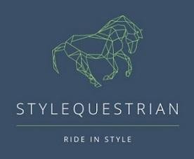 Trademark STYLEQUESTRIAN, RIDE IN STYLE + LUKISAN