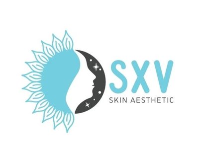 Trademark SXV SKIN AESTHETIC + SILUET WANITA