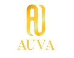 Trademark AUVA + Lukisan