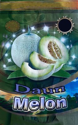 Trademark DAUN MELON