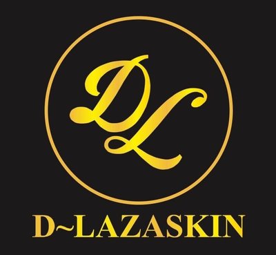 Trademark D~LAZASKIN + Lukisan