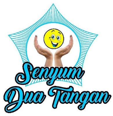 Trademark SENYUM DUA TANGA