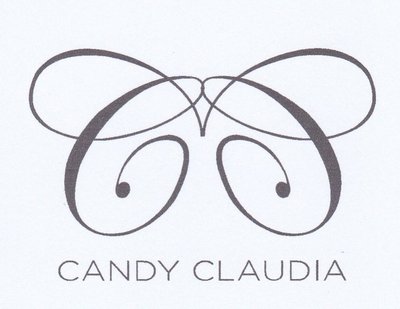 Trademark CANDY CLAUDIA & Logo