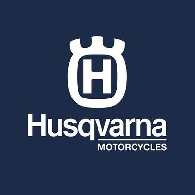 Trademark Husqvarna + Logo