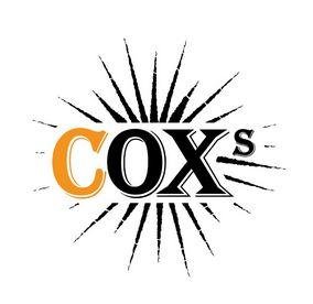 Trademark COXS