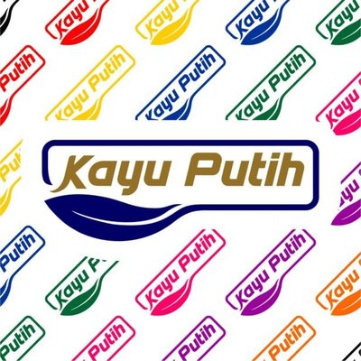 Trademark KAYU PUTIH + GAMBAR