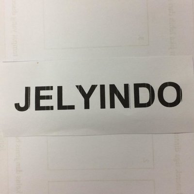 Trademark JELYINDO