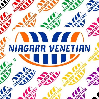 Trademark NIAGARA VENETIAN + GAMBAR