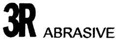 Trademark 3R ABRASIVE + LOGO