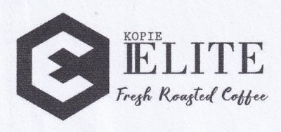 Trademark KOPIE ELITE FRESH ROASTED COFFEE dan Lukisan