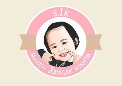 Trademark S.J.K. Shabiya Juragan Kosmetik dan Logo