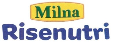 Trademark MILNA RISENUTRI