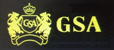 Trademark GSA