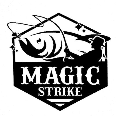 Trademark Magic Strike