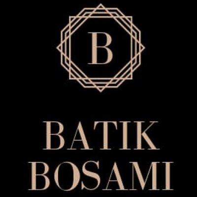 Trademark BATIK BOSAMI