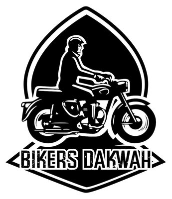 Trademark BIKERS DAKWAH + LOGO