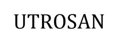 Trademark UTROSAN