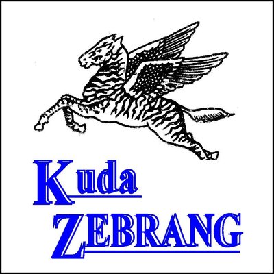 Trademark Kuda Zebrang