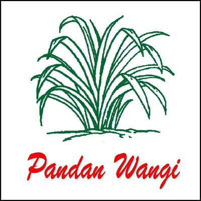 Trademark Pandan Wangi