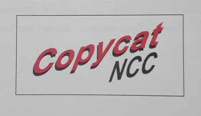 Trademark Copycat NCC