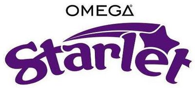 Trademark OMEGA Starlet